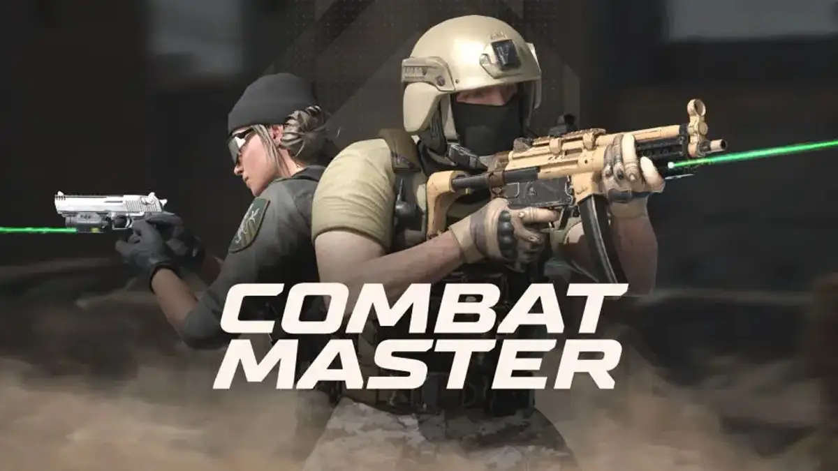 بازی اول شخص COMBAT MASTER