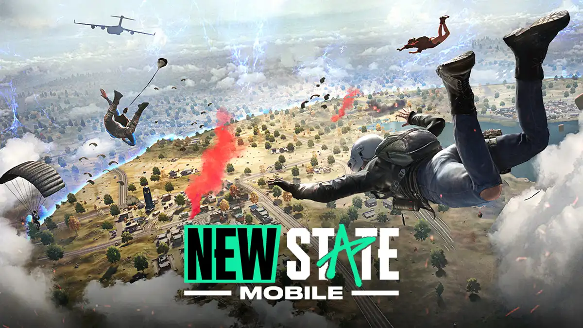 PUBG NEW STATE:گیم پلی تاکتیکی