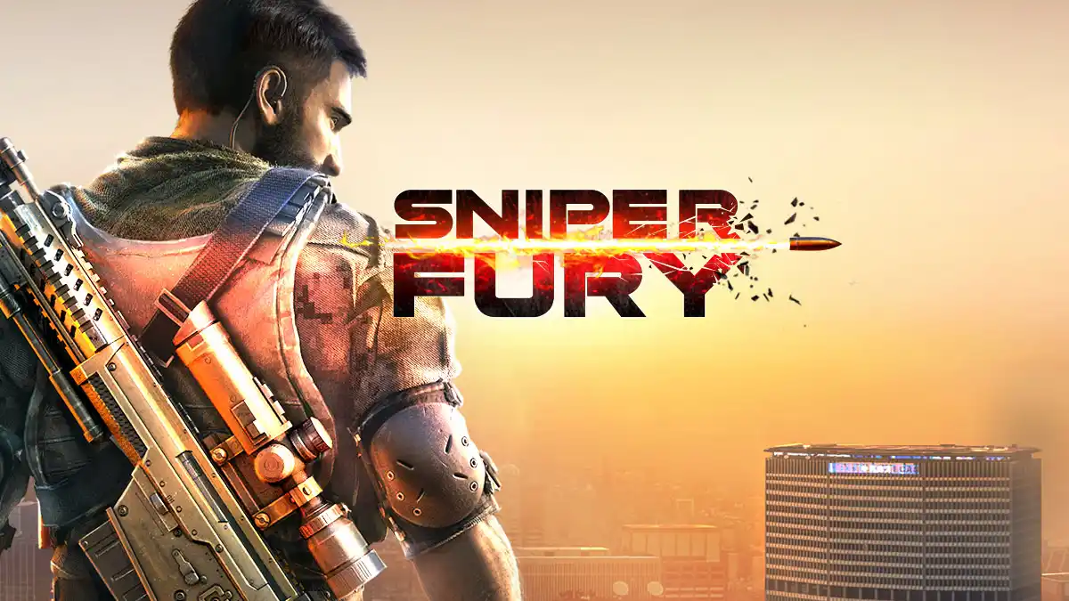 SNIPER FURY:بازی با تمرکز بالا