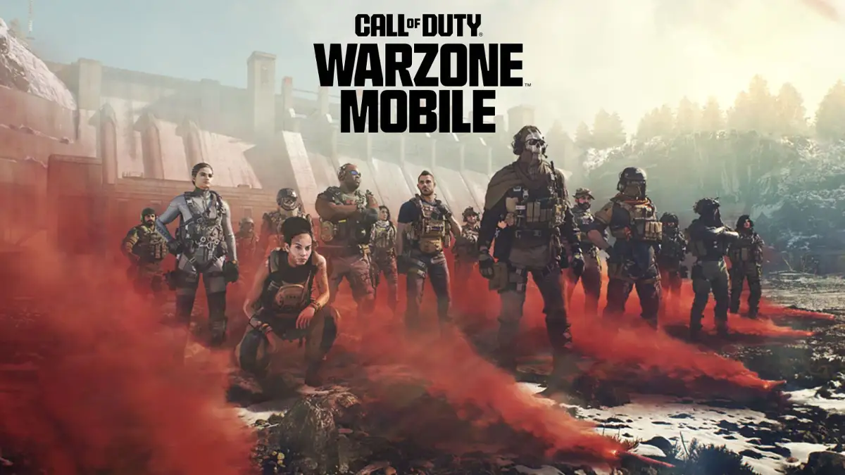 WARZONE MOBILE:تجربه کنسولی در گوشی