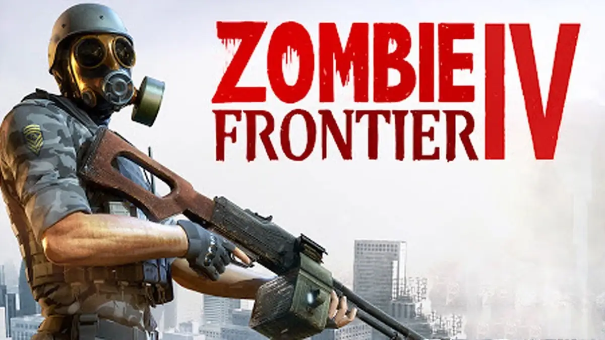 ZOMBIE FRONTIER 4:تیراندازی ترسناک شبیه کالاف
