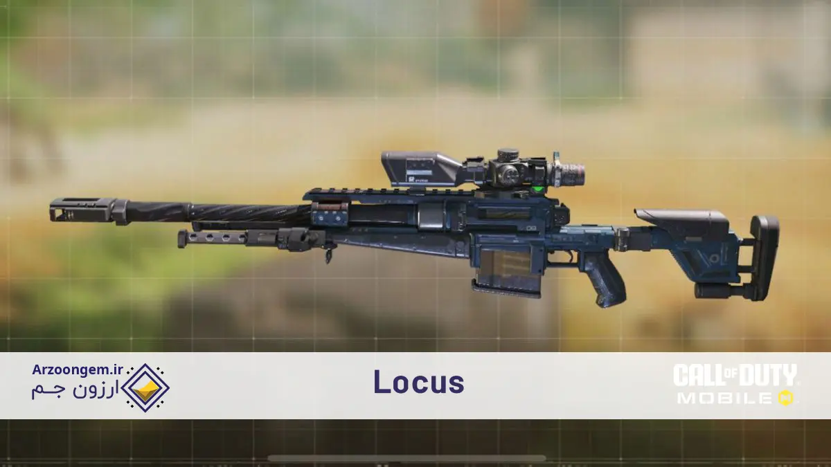 Locus:سرعت بالا در هدف‌گیری